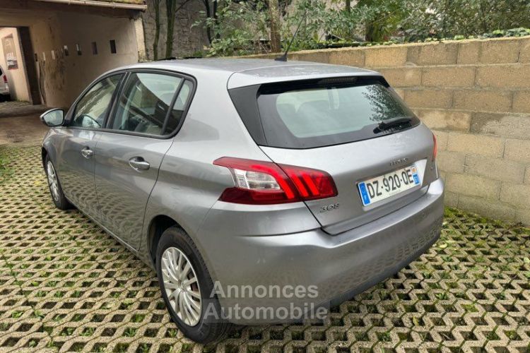 Peugeot 308 1.6L Hdi 100cv S&S pack Clim - <small></small> 6.990 € <small>TTC</small> - #4