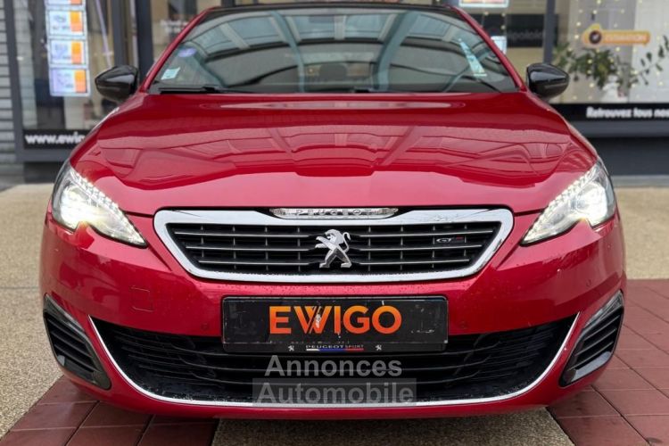 Peugeot 308 1.6l THP 205ch GT Crochet d'attelage Full Led DENON - <small></small> 14.990 € <small>TTC</small> - #2