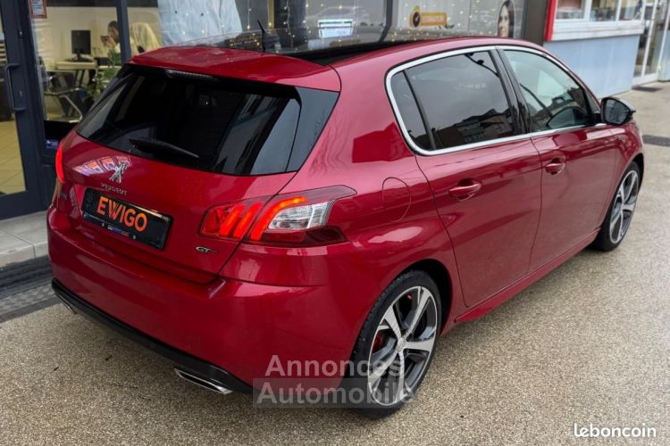 Peugeot 308 1.6l THP 205ch GT Crochet d'attelage Full Led DENON - <small></small> 14.990 € <small>TTC</small> - #5