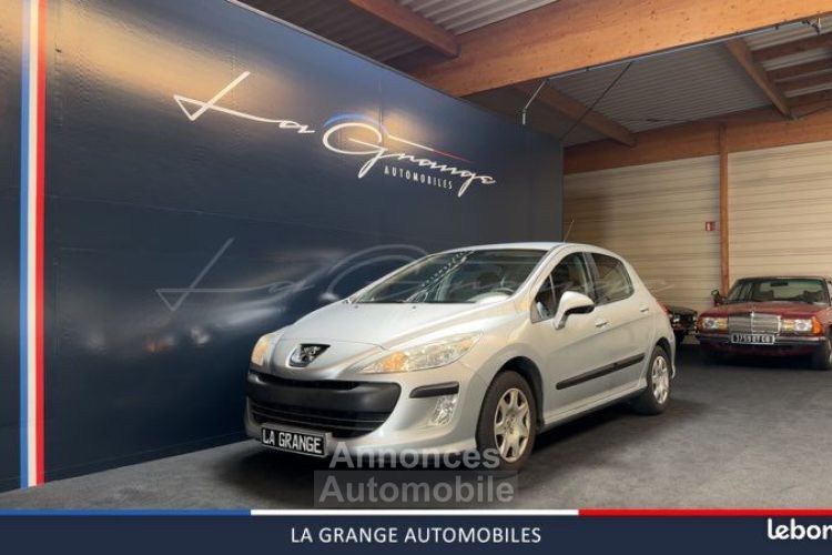 Peugeot 308  - <small></small> 5.490 € <small>TTC</small> - #2