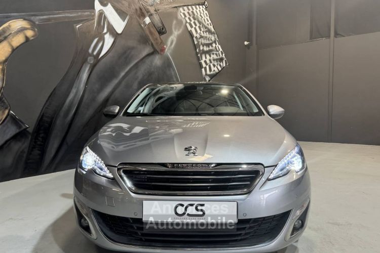 Peugeot 308 (2) 1.6 BlueHDi 115 Allure Toit Pano Cuir - <small></small> 12.990 € <small>TTC</small> - #3