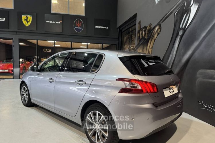 Peugeot 308 (2) 1.6 BlueHDi 115 Allure Toit Pano Cuir - <small></small> 12.990 € <small>TTC</small> - #4