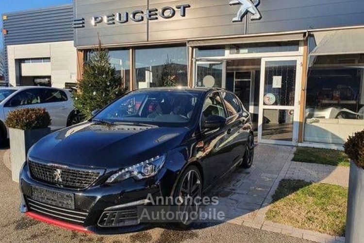 Peugeot 308 (2) 1.6 THP 270 GTi - <small></small> 26.990 € <small>TTC</small> - #1