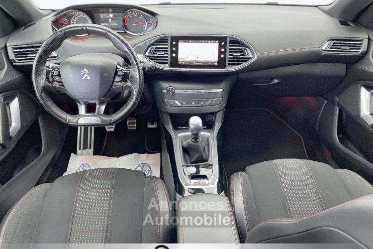 Peugeot 308 (2) 2.0 BlueHDi 150 S&S GT Line - <small></small> 15.490 € <small>TTC</small> - #2