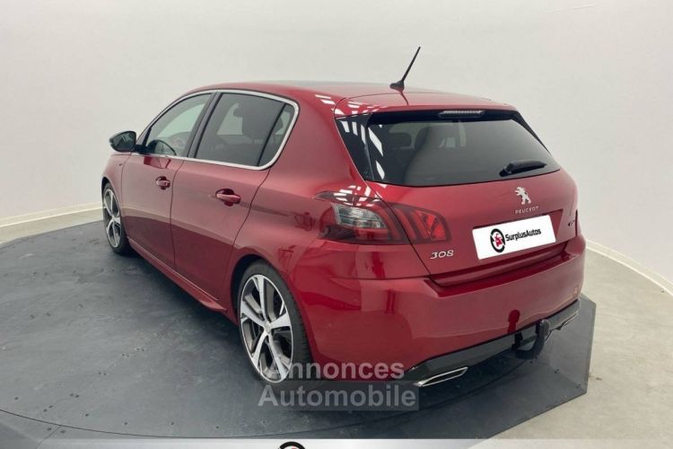 Peugeot 308 (2) BlueHDi 180 S&S EAT8 GT - <small></small> 24.590 € <small>TTC</small> - #3