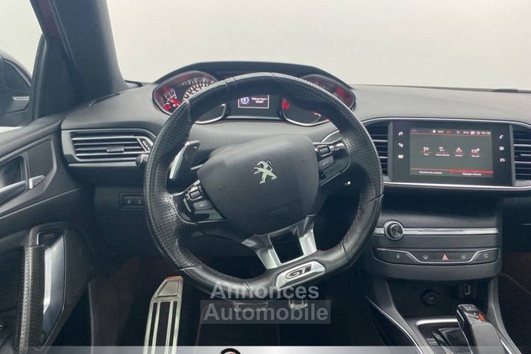 Peugeot 308 (2) BlueHDi 180 S&S EAT8 GT - <small></small> 24.590 € <small>TTC</small> - #8