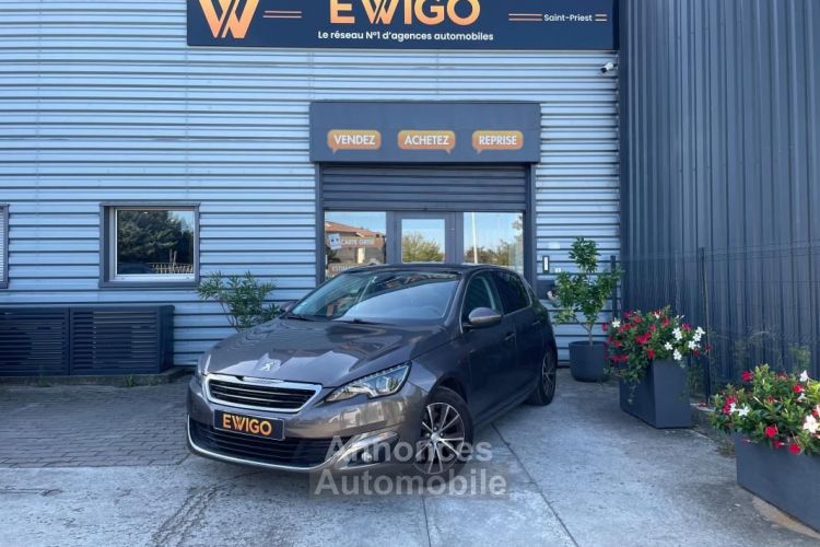 Peugeot 308 2.0 BLUEHDI 150 ALLURE EAT BVA - <small></small> 11.990 € <small>TTC</small> - #1