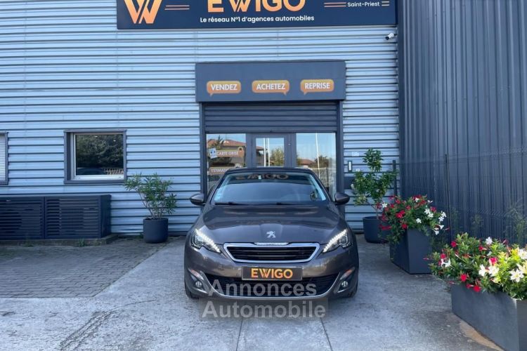 Peugeot 308 2.0 BLUEHDI 150 ALLURE EAT BVA - <small></small> 11.990 € <small>TTC</small> - #2