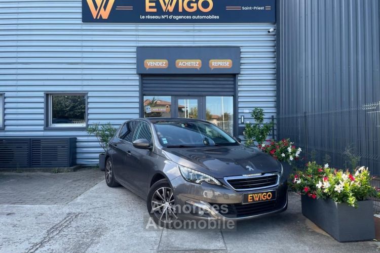 Peugeot 308 2.0 BLUEHDI 150 ALLURE EAT BVA - <small></small> 11.990 € <small>TTC</small> - #3