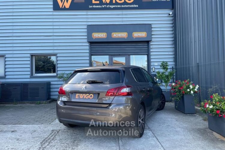 Peugeot 308 2.0 BLUEHDI 150 ALLURE EAT BVA - <small></small> 11.990 € <small>TTC</small> - #4