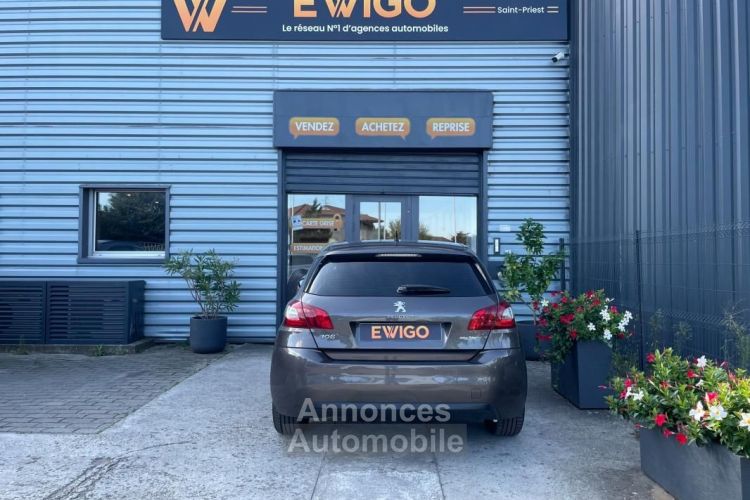 Peugeot 308 2.0 BLUEHDI 150 ALLURE EAT BVA - <small></small> 11.990 € <small>TTC</small> - #5