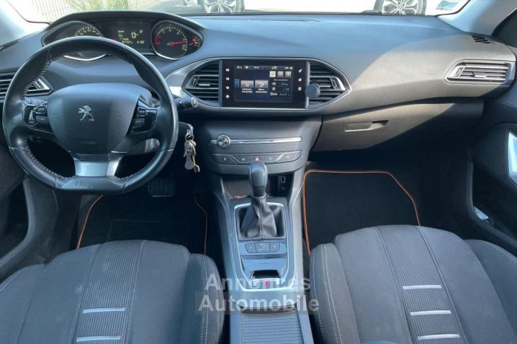 Peugeot 308 2.0 BLUEHDI 150 ALLURE EAT BVA - <small></small> 11.990 € <small>TTC</small> - #14