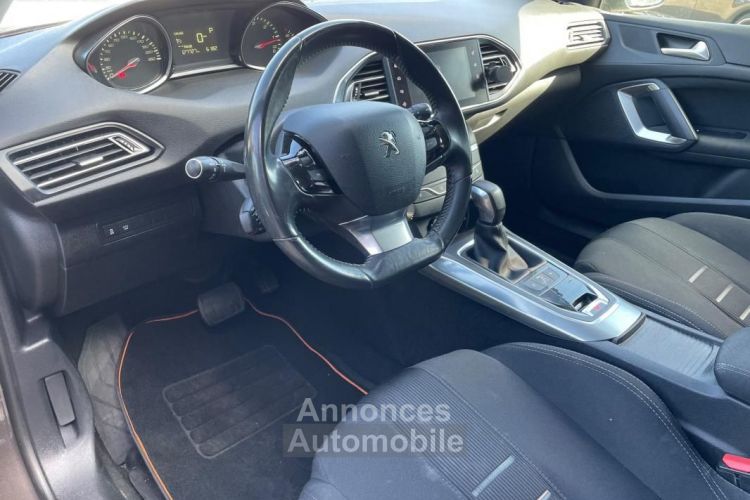 Peugeot 308 2.0 BLUEHDI 150ch ALLURE EAT6 BVA ENTRETIEN COMPLET ET EXCLUSIF CONSTRUCTEUR - <small></small> 10.490 € <small>TTC</small> - #7