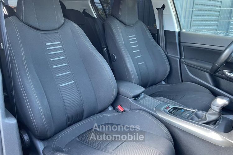 Peugeot 308 2.0 BLUEHDI 150ch ALLURE EAT6 BVA ENTRETIEN COMPLET ET EXCLUSIF CONSTRUCTEUR - <small></small> 10.490 € <small>TTC</small> - #10