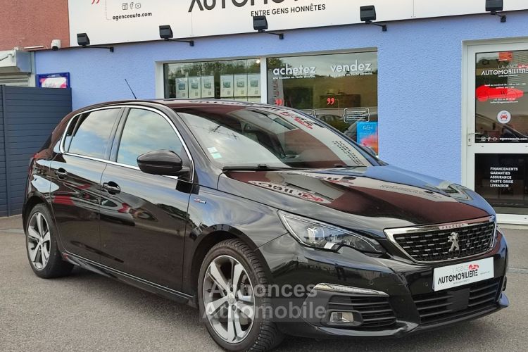 Peugeot 308 2.0 BLUEHDI 150CH GT LINE S&S 5P BVM6 - <small></small> 15.990 € <small>TTC</small> - #1
