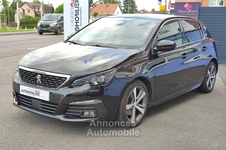 Peugeot 308 2.0 BLUEHDI 150CH GT LINE S&S 5P BVM6 - <small></small> 15.990 € <small>TTC</small> - #3
