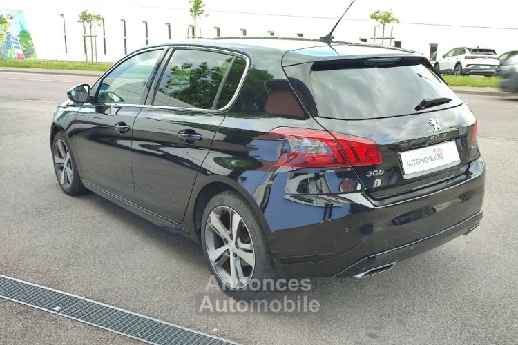 Peugeot 308 2.0 BLUEHDI 150CH GT LINE S&S 5P BVM6 - <small></small> 15.990 € <small>TTC</small> - #5