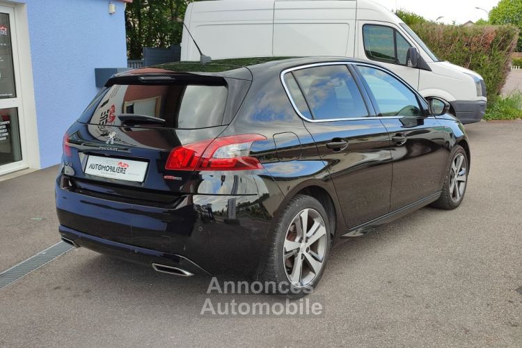 Peugeot 308 2.0 BLUEHDI 150CH GT LINE S&S 5P BVM6 - <small></small> 15.990 € <small>TTC</small> - #7
