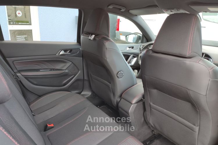 Peugeot 308 2.0 BLUEHDI 150CH GT LINE S&S 5P BVM6 - <small></small> 15.990 € <small>TTC</small> - #14