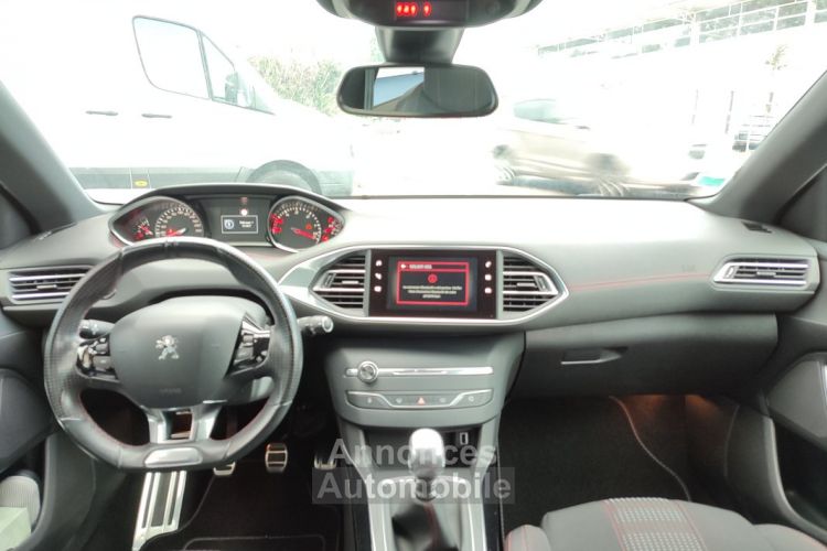 Peugeot 308 2.0 BLUEHDI 150CH GT LINE S&S 5P BVM6 - <small></small> 15.990 € <small>TTC</small> - #21