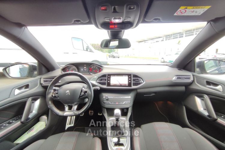 Peugeot 308 2.0 BLUEHDI 150CH GT LINE S&S 5P BVM6 - <small></small> 15.990 € <small>TTC</small> - #22