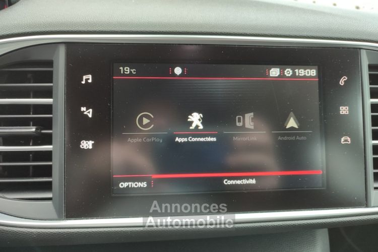 Peugeot 308 2.0 BLUEHDI 150CH GT LINE S&S 5P BVM6 - <small></small> 15.990 € <small>TTC</small> - #29