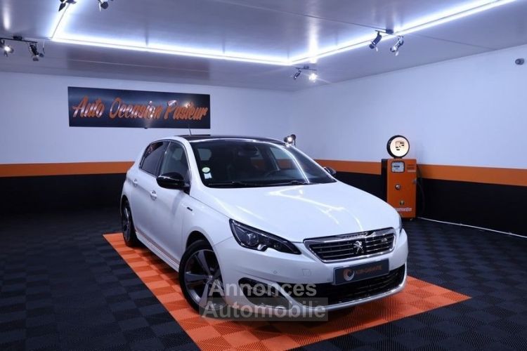 Peugeot 308 2.0 BLUEHDI 150CH GT LINE S&S EAT6 5P - <small></small> 12.990 € <small>TTC</small> - #1