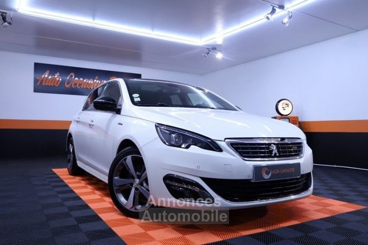 Peugeot 308 2.0 BLUEHDI 150CH GT LINE S&S EAT6 5P - <small></small> 12.990 € <small>TTC</small> - #2