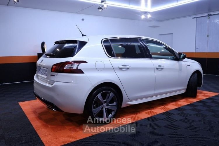 Peugeot 308 2.0 BLUEHDI 150CH GT LINE S&S EAT6 5P - <small></small> 12.990 € <small>TTC</small> - #3