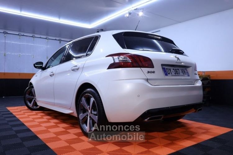 Peugeot 308 2.0 BLUEHDI 150CH GT LINE S&S EAT6 5P - <small></small> 12.990 € <small>TTC</small> - #4