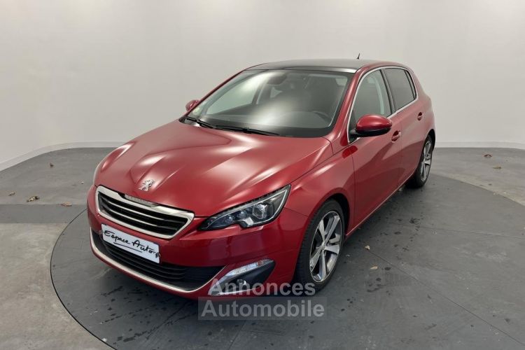 Peugeot 308 2.0 BlueHDi 150ch S&S EAT6 Feline - <small></small> 16.900 € <small>TTC</small> - #1