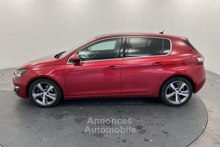 Peugeot 308 2.0 BlueHDi 150ch S&S EAT6 Feline - <small></small> 16.900 € <small>TTC</small> - #2