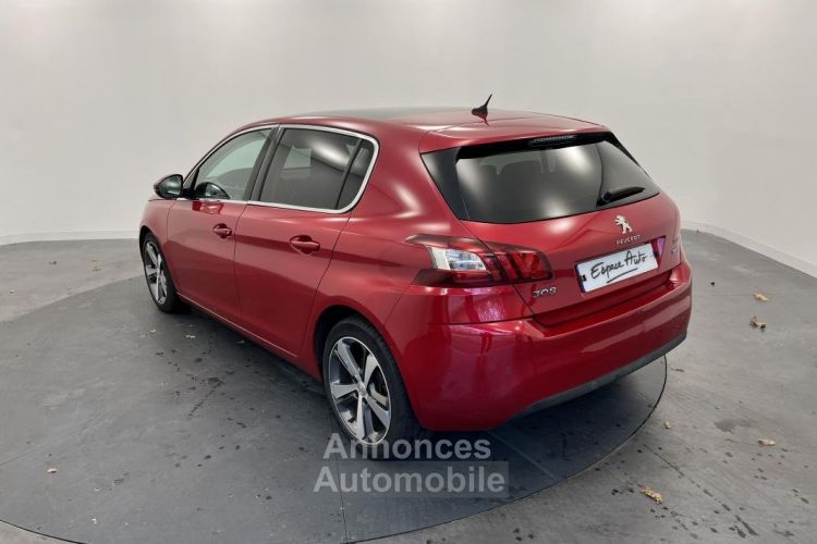 Peugeot 308 2.0 BlueHDi 150ch S&S EAT6 Feline - <small></small> 16.900 € <small>TTC</small> - #3