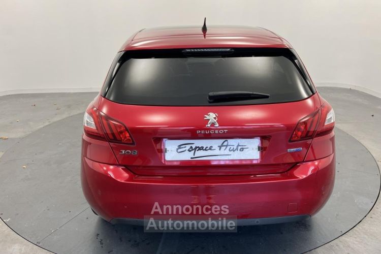 Peugeot 308 2.0 BlueHDi 150ch S&S EAT6 Feline - <small></small> 16.900 € <small>TTC</small> - #4