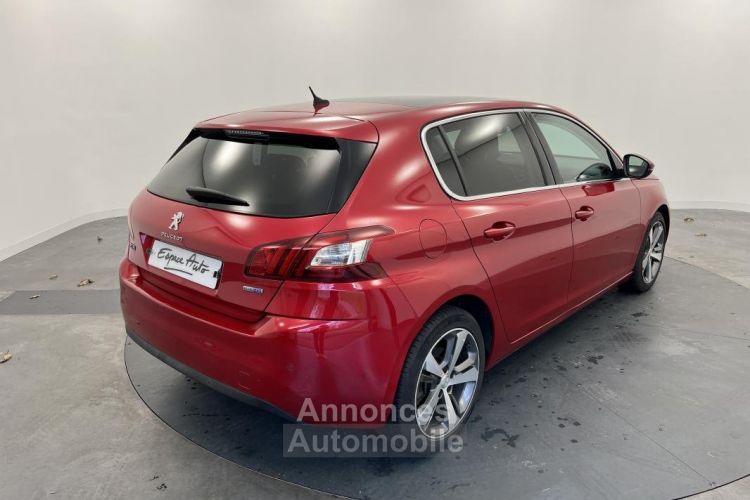 Peugeot 308 2.0 BlueHDi 150ch S&S EAT6 Feline - <small></small> 16.900 € <small>TTC</small> - #5