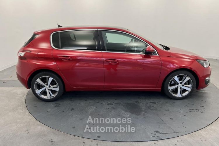 Peugeot 308 2.0 BlueHDi 150ch S&S EAT6 Feline - <small></small> 16.900 € <small>TTC</small> - #6