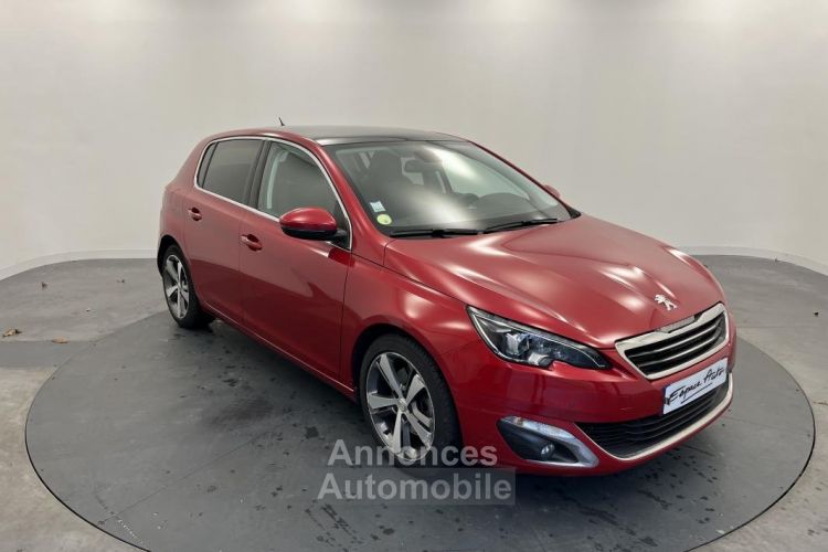 Peugeot 308 2.0 BlueHDi 150ch S&S EAT6 Feline - <small></small> 16.900 € <small>TTC</small> - #7