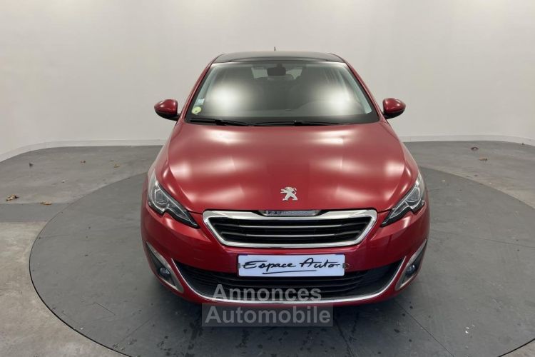 Peugeot 308 2.0 BlueHDi 150ch S&S EAT6 Feline - <small></small> 16.900 € <small>TTC</small> - #8