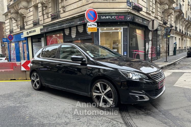 Peugeot 308 2.0 BlueHDi 150ch SS EAT6 GT Line - <small></small> 13.990 € <small>TTC</small> - #1