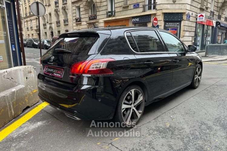 Peugeot 308 2.0 BlueHDi 150ch SS EAT6 GT Line - <small></small> 13.990 € <small>TTC</small> - #30