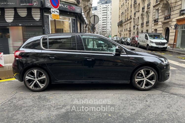 Peugeot 308 2.0 BlueHDi 150ch SS EAT6 GT Line - <small></small> 13.990 € <small>TTC</small> - #31