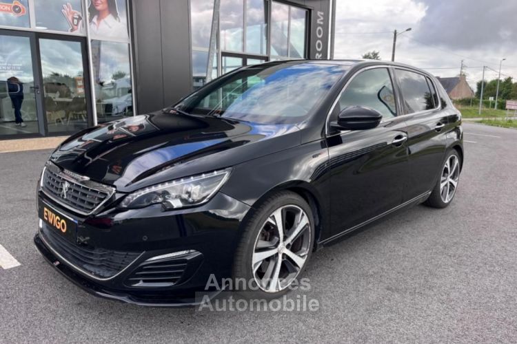 Peugeot 308 2.0 BLUEHDI 180 CH GT EAT6 + TOIT PANORAMIQUE CAMERA DE RECUL - <small></small> 14.490 € <small>TTC</small> - #2