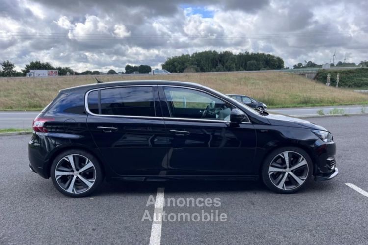 Peugeot 308 2.0 BLUEHDI 180 CH GT EAT6 + TOIT PANORAMIQUE CAMERA DE RECUL - <small></small> 14.490 € <small>TTC</small> - #7