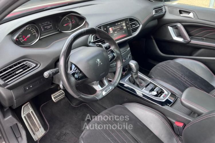 Peugeot 308 2.0 BLUEHDI 180 CH GT EAT6 + TOIT PANORAMIQUE CAMERA DE RECUL - <small></small> 14.490 € <small>TTC</small> - #11