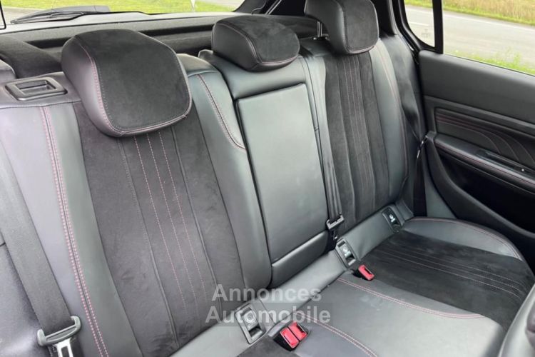 Peugeot 308 2.0 BLUEHDI 180 CH GT EAT6 + TOIT PANORAMIQUE CAMERA DE RECUL - <small></small> 14.490 € <small>TTC</small> - #15