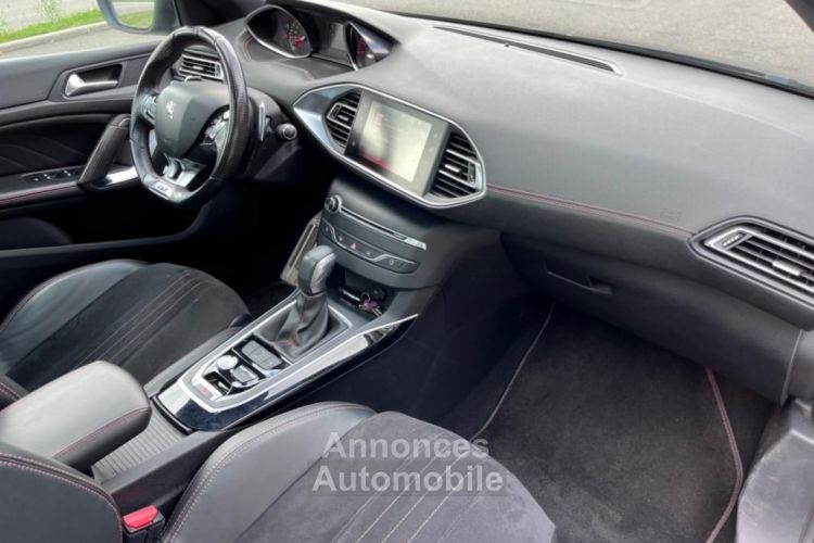 Peugeot 308 2.0 BLUEHDI 180 CH GT EAT6 + TOIT PANORAMIQUE CAMERA DE RECUL - <small></small> 14.490 € <small>TTC</small> - #16