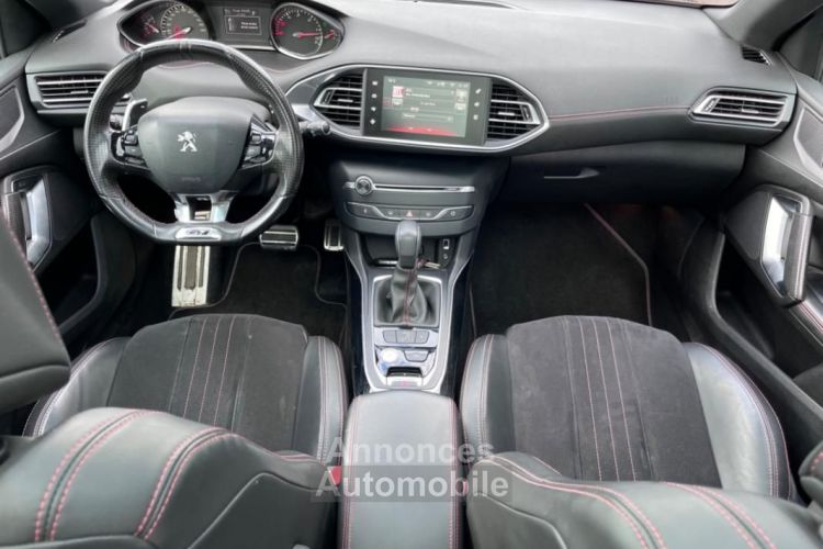 Peugeot 308 2.0 BLUEHDI 180 CH GT EAT6 + TOIT PANORAMIQUE CAMERA DE RECUL - <small></small> 14.490 € <small>TTC</small> - #18