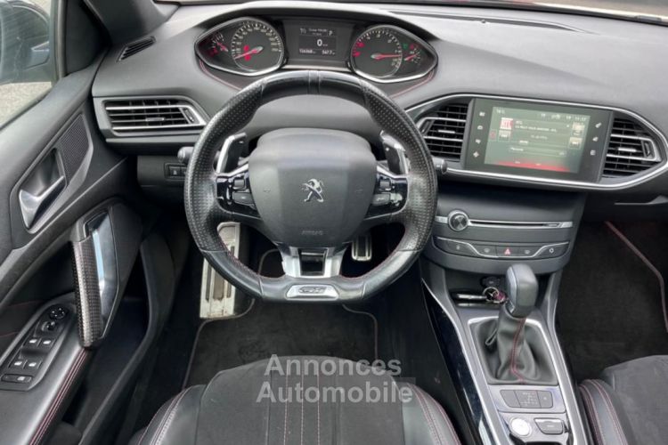 Peugeot 308 2.0 BLUEHDI 180 CH GT EAT6 + TOIT PANORAMIQUE CAMERA DE RECUL - <small></small> 14.490 € <small>TTC</small> - #20