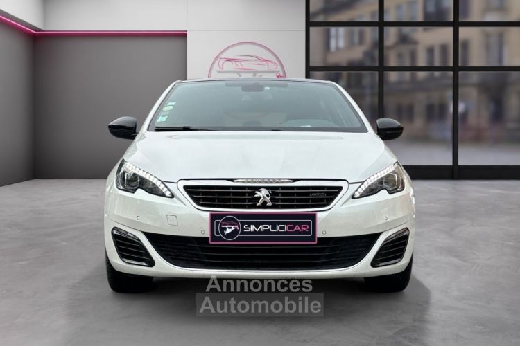 Peugeot 308 2.0 BlueHDi 180 ch SS EAT6 GT - <small></small> 14.490 € <small>TTC</small> - #7