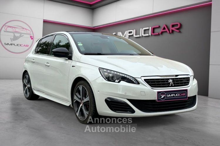 Peugeot 308 2.0 BlueHDi 180 ch SS EAT6 GT - <small></small> 13.990 € <small>TTC</small> - #1